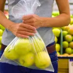 Legge sui sacchetti della frutta biodegradabili: le bufale