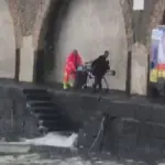 Maltempo in Costiera Amalfitana: turista uccisa da onda a Praiano
