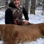 Puma ucciso e cucinato da una Star canadese, web in rivolta