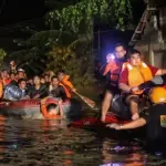 Filippine, tempesta tropicale devasta con frane e alluvioni