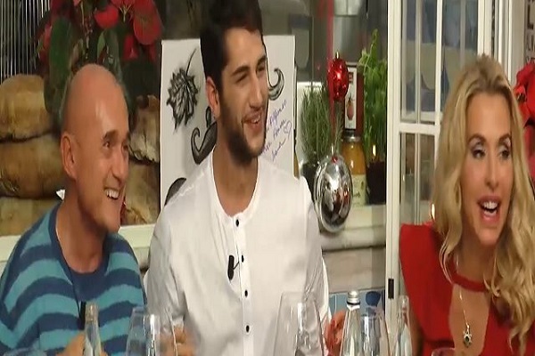 Valeria Marini fidanzata? Alfonso Signorini svela chi è il nuovo amore