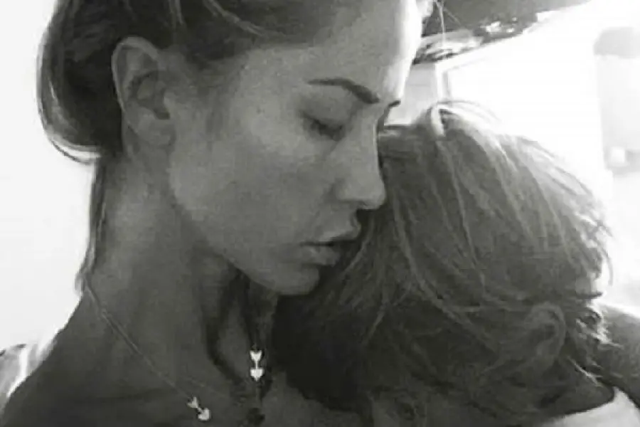 Elena Santarelli Instagram: l'annuncio sul figlio malato