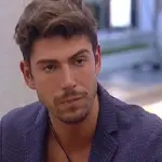 Ignazio e Cecilia dopo l'armadio hot, l'amore nei camerini di Tiki Taka?