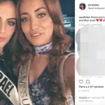 Selfie tra Miss Iraq e Miss Israele, famiglia costretta alla fuga