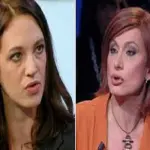 Cartabianca, Vladimir Luxuria chiede scusa ad Asia Argento
