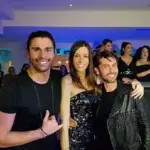Oneston in discoteca, la folle notte di Luca Onestini e Raffaello Tonon