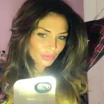 Guendalina Tavassi vittima di bullismo su Instagram