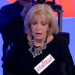 Graziella Montanari del Trono Over schiaffeggia Manfredo: lo sfogo sui social
