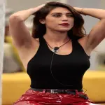 Grande Fratello Vip, per chi è la dedica d'amore di Cecilia Rodriguez?