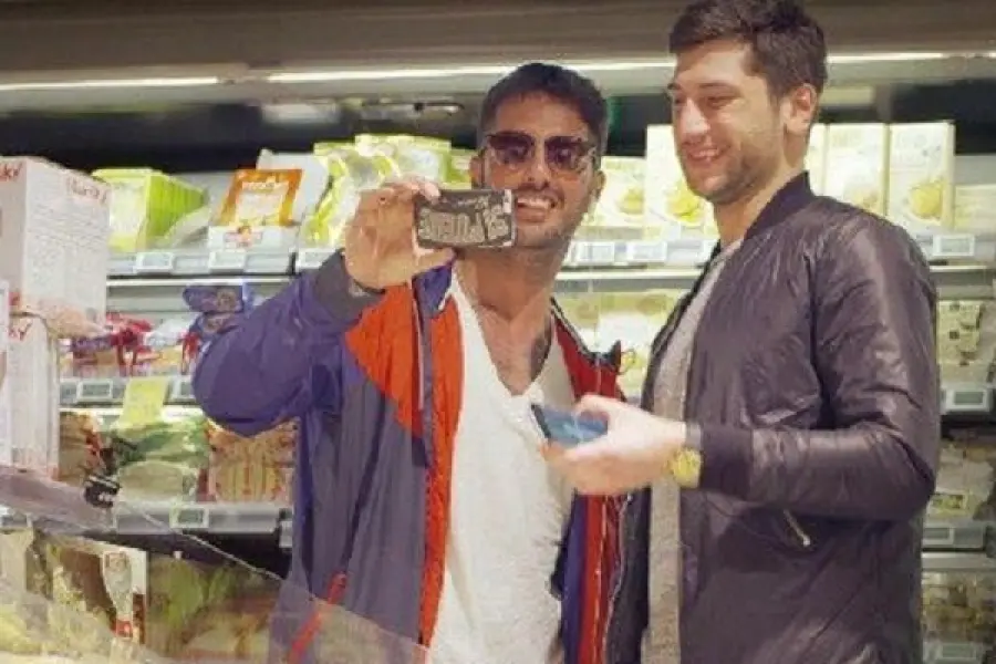 Fabrizio Corona scrive a Jeremias: lettera dal carcere per l'ex cognato