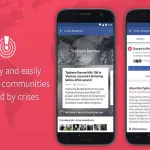 Disastri naturali, Facebook attiva il pulsante per le donazioni di denaro