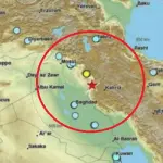 Terremoto Iran magnitudo 7,2 al confine con l'Iraq: morti e feriti
