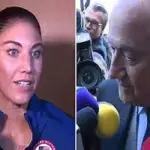 Molestie Sessuali, Sepp Blatter sotto accusa