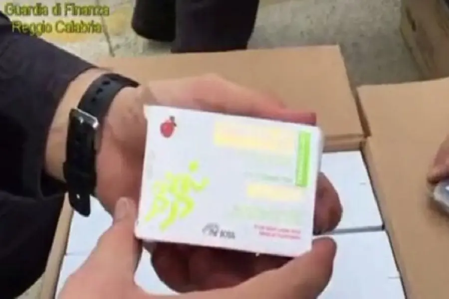 Sequestrata la droga dell'Isis a Reggio Calabria, era diretta in Libia