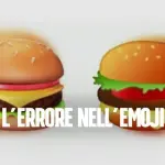 Emoji hamburger e birra Google sbagliata, polemica su Twitter