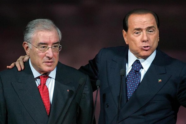 Trattativa Stato Mafia, Berlusconi e Dell'Utri indagati per le stragi del 93