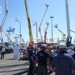 Le macchine professionali hanno invaso l'Emilia Romagna