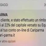 Rimborso IVA Equitalia via SMS, nuova truffa svuota conto corrente