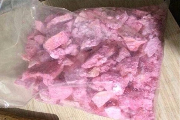 Pink in Italia, perché la droga sintetica U47700 è letale