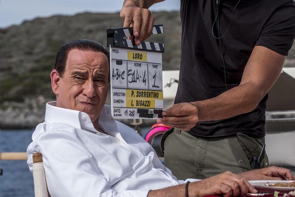 Silvio Berlusconi contro Silvio Sorrentino: il film è un'aggressione politica?