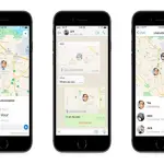 WhatsApp nuovo aggiornamento Posizione Attuale, condivisione spostamenti in tempo reale