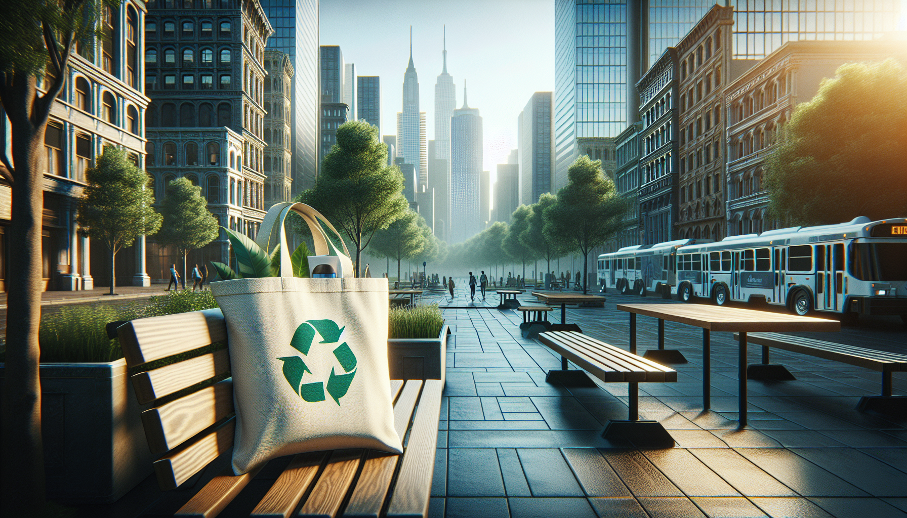 L'efficacia delle borse personalizzate nel marketing