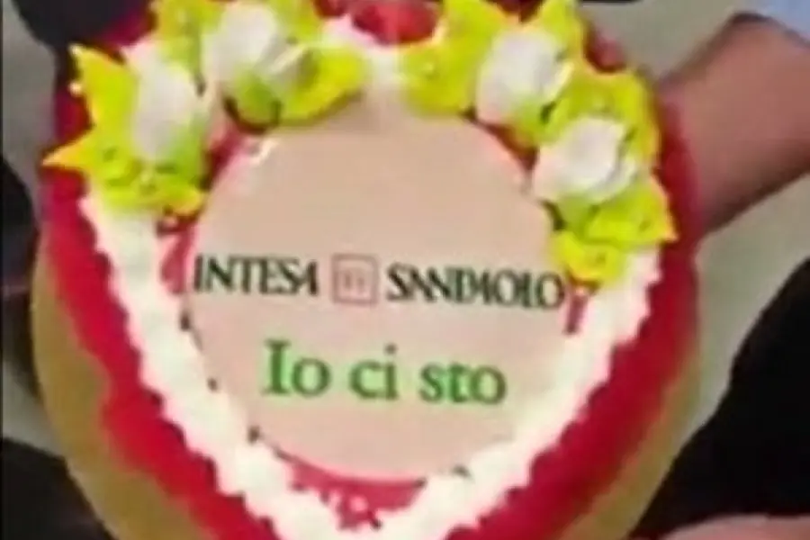 Io ci sto di Katia Ghirardi per Intesa San Paolo, video virale sul web