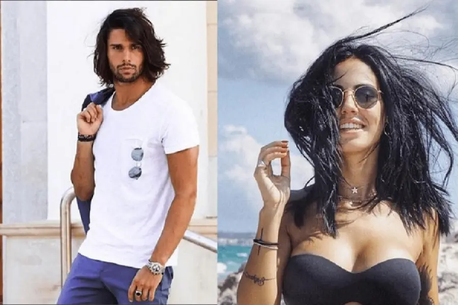 GF Vip Giulia De Lellis e Luca Onestini hanno già dimenticato i fidanzati