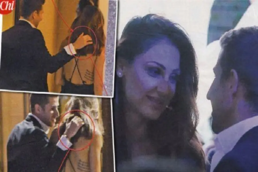 Anna Tatangelo dopo Gigi D'Alessio trova l'amore con Jacopo?