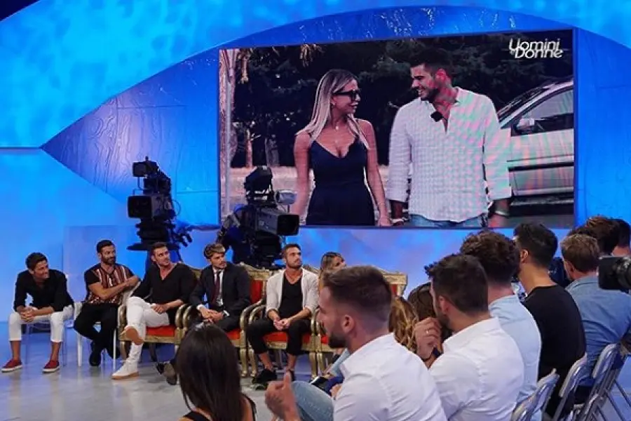 Sabrina Ghio e Nicolò, arriva subito l'amore a Uomini e Donne?