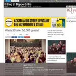 M5S, hackerato blog di Grillo e profilo ancora attivo di Gianroberto Casaleggio