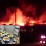 Incendio alla Roncadin Spa di Meduno, danni per 50 milioni di Euro