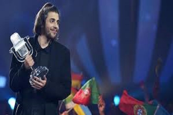 Ricoverato in gravi condizioni Salvador Sobral, vincitore dell’Eurovision Song Contest 2017