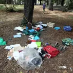 Stupro a Villa Borghese, il racconto della vittima: Dormivo quando...