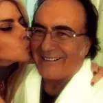 Al Bano Carrisi regala a Loredana Lecciso una cena con Vladimir Putin