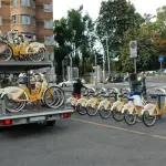 Bike Sharing più grande del mondo a Milano