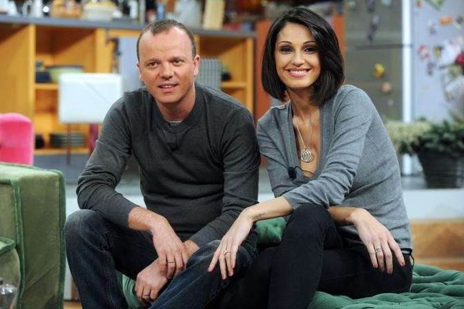 Anna Tatangelo e Gigi D'Alessio sono tornati insieme!