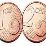 Monetine da 1 e 2 centesimi di Euro non verranno ritirate dal Governo
