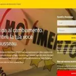 M5S dice stop alle votazioni on line