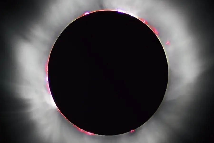 Eclissi totale di sole, quando sarà la prossima visibile?