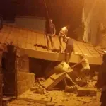 Terremoto Ischia, crolli e danni a Casamicciola: salvo bimbo di 7 mesi, due morti