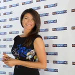 Ilaria D'Amico contro la squadra AC Milan: Questa società ha fatto cose pazzesche