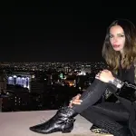 Nina Moric bufera sui Social, continua il caso Magic e Jackson a Forte Dei Marmi