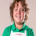 Lutto a Masterchef Junior: addio Andrea Pace