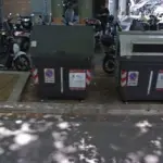 Gambe mozzate trovate in un cassonetto: è giallo a Roma