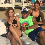 Bobo Vieri gossip, dopo Anna Tatangelo la storia con l'ex velina Costanza Caracciolo