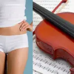 Hip Dips hashtag di tendenza su Instagram: le foto dei fianchi a violino