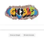Google celebra l’Hip Hop e la Break Dance con un Doodle interattivo