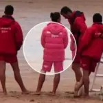 Bagnine sexy in Spagna a Gijon: obbligatori i pantaloncini