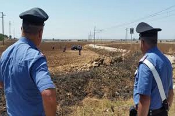 Agguato di Mafia in Provincia di Foggia: 4 morti